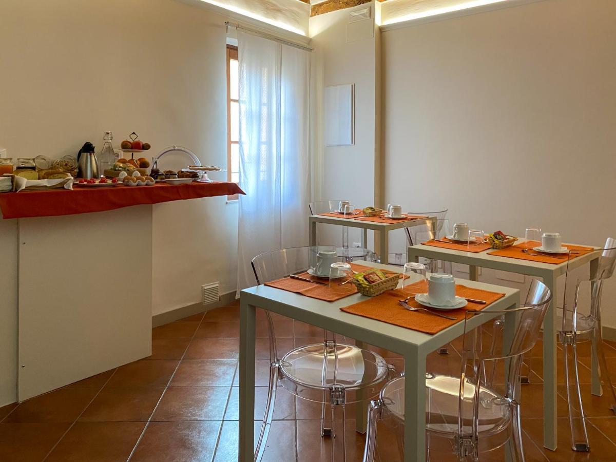 B&B San Francesco Sienne Extérieur photo