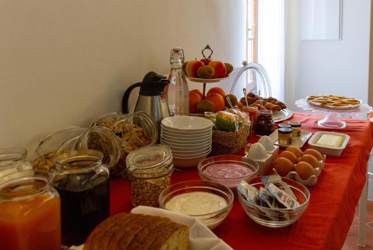 B&B San Francesco Sienne Extérieur photo